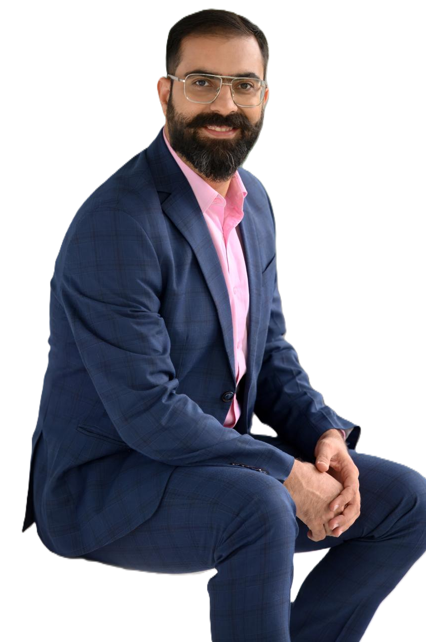 Ankur Setiya, Founder of Solarius Healthcare